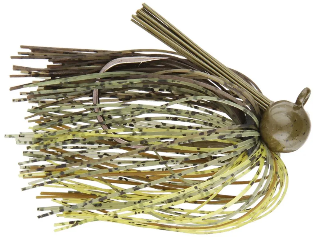 Dirty Jigs Tour Level Football Jig