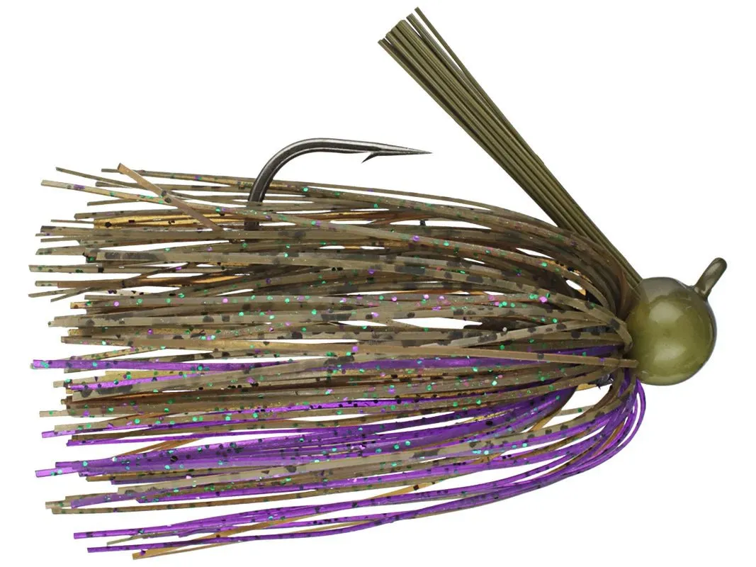 Dirty Jigs Tour Level Football Jig