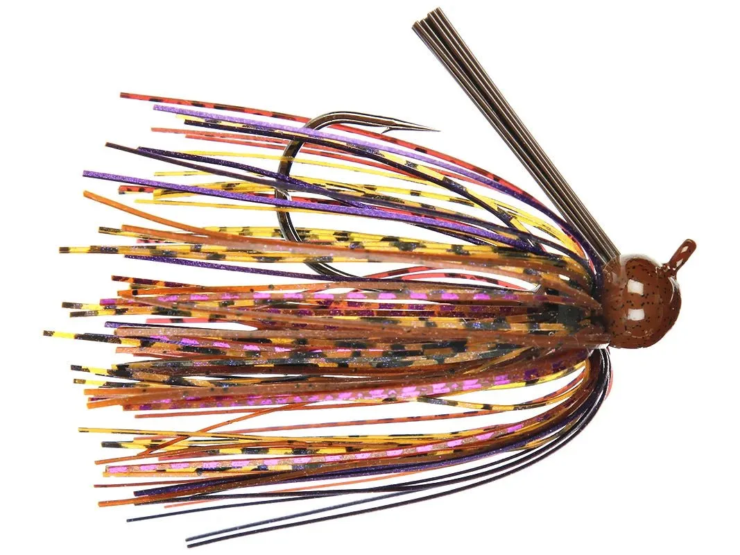 Dirty Jigs Tour Level Football Jig