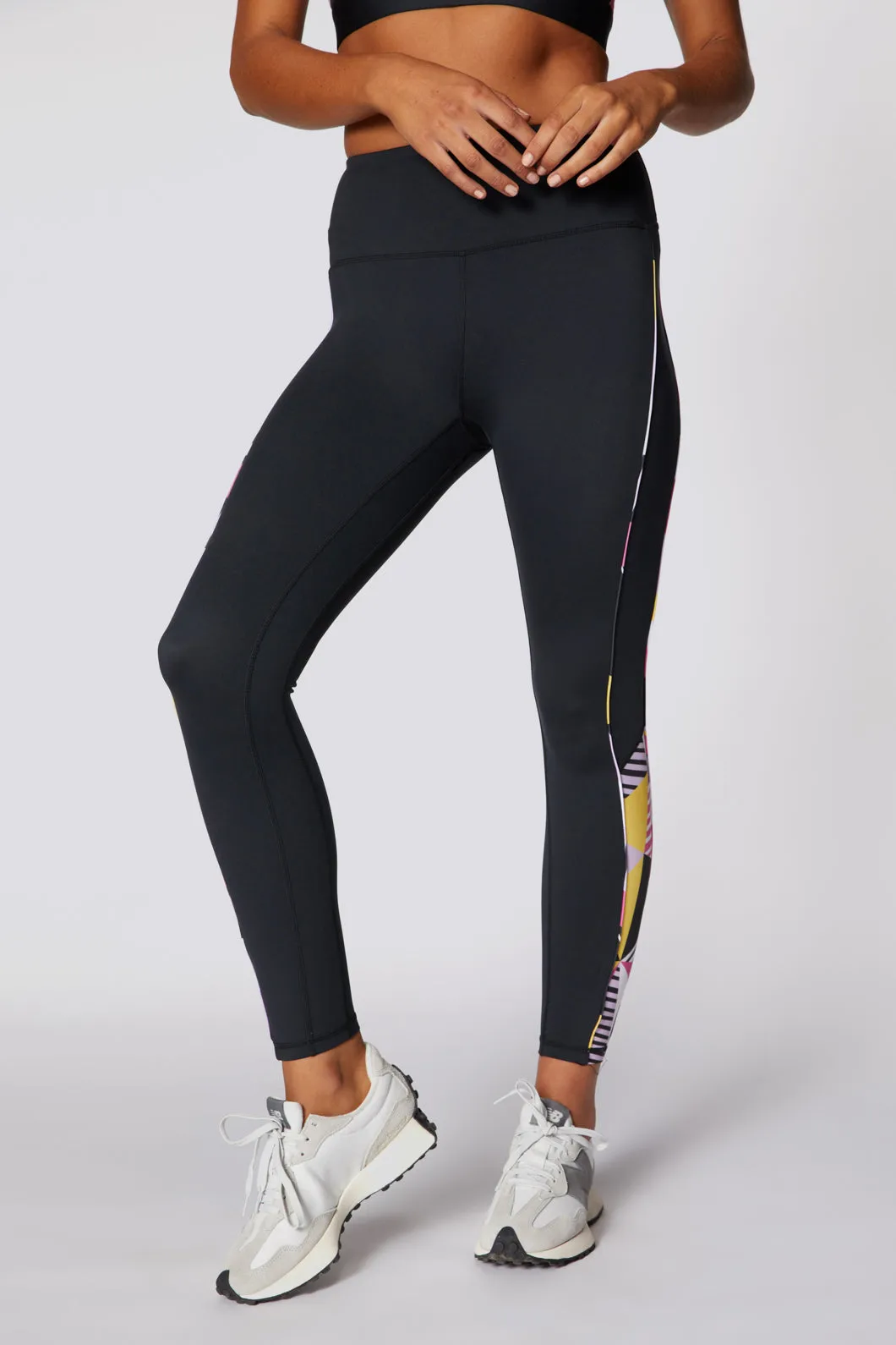 Divergent Full Length Legging