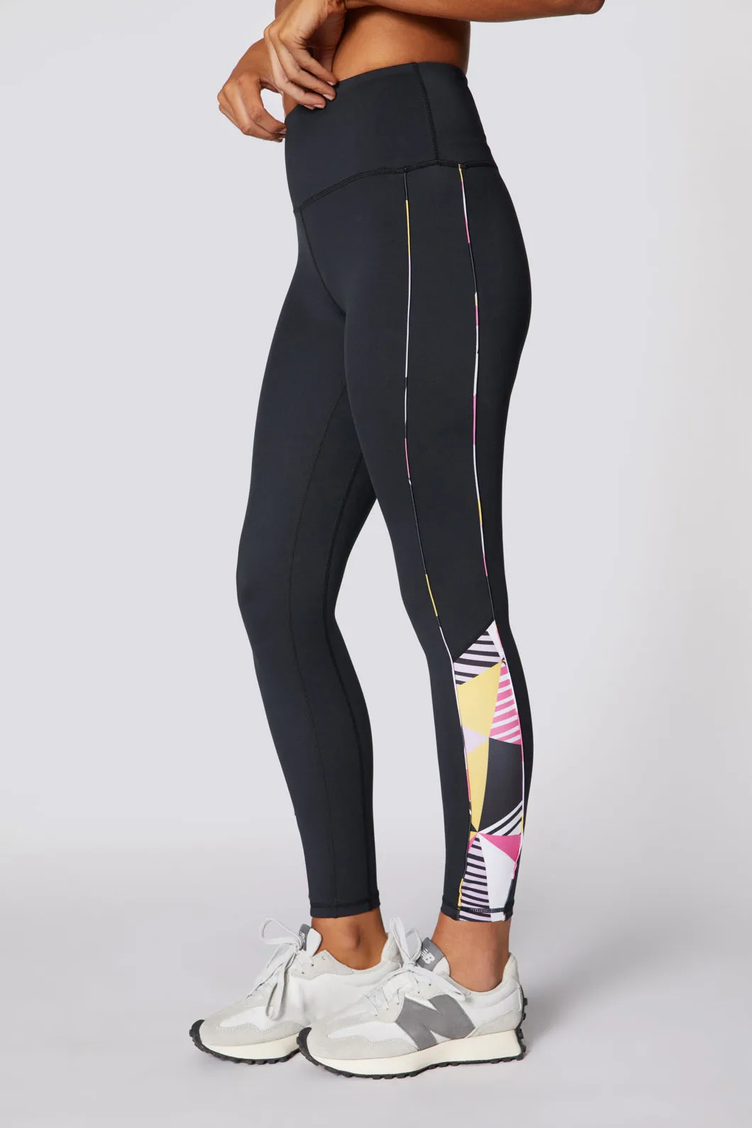 Divergent Full Length Legging