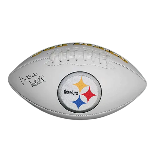 Donnie Shell #31 Pittsburgh Steelers Football (JSA)