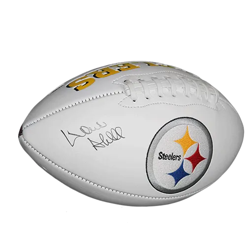 Donnie Shell #31 Pittsburgh Steelers Football (JSA)