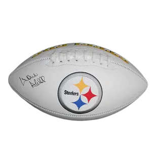 Donnie Shell #31 Pittsburgh Steelers Football (JSA)