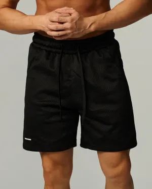 Double Mesh Gym Shorts