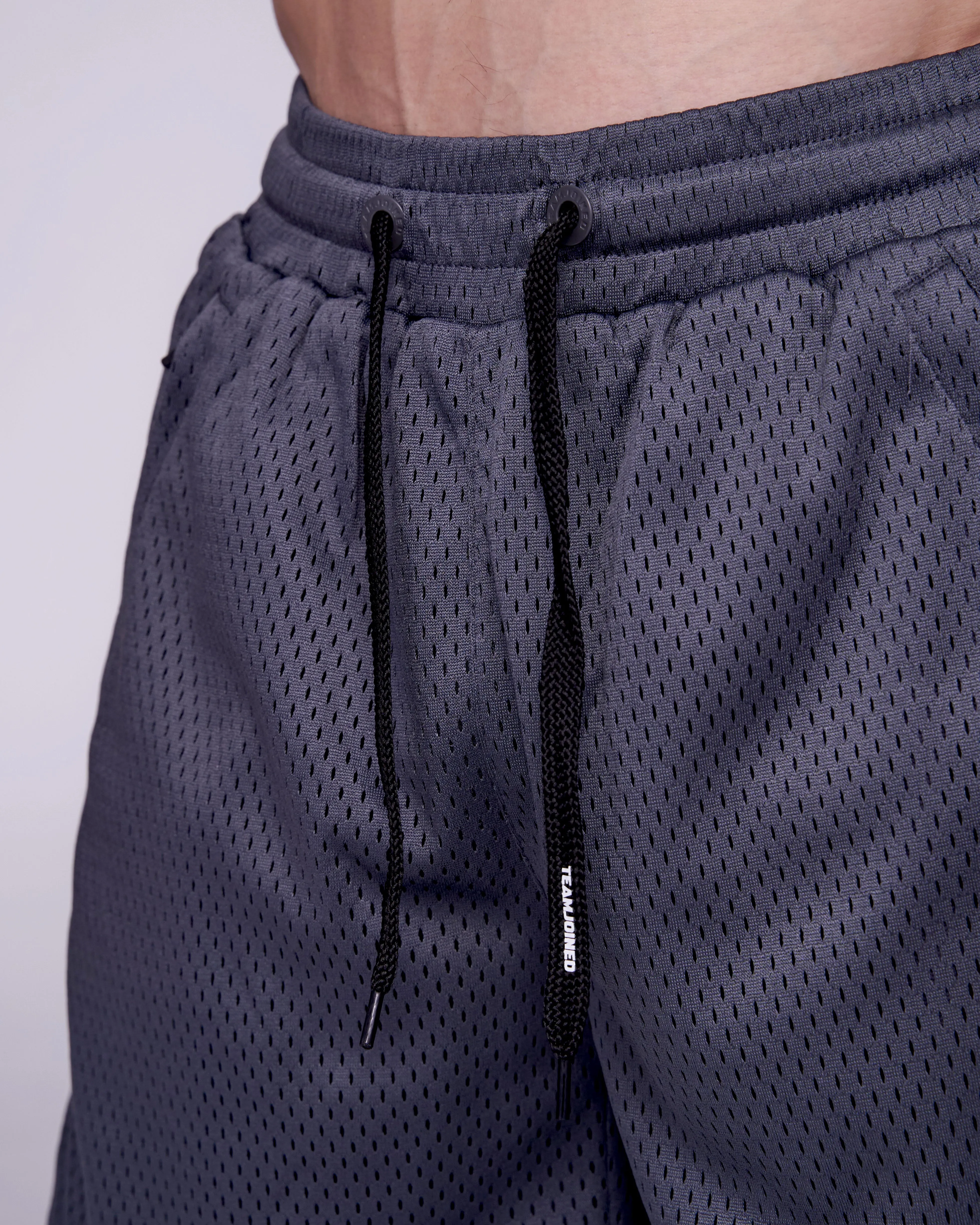 Double Mesh Gym Shorts
