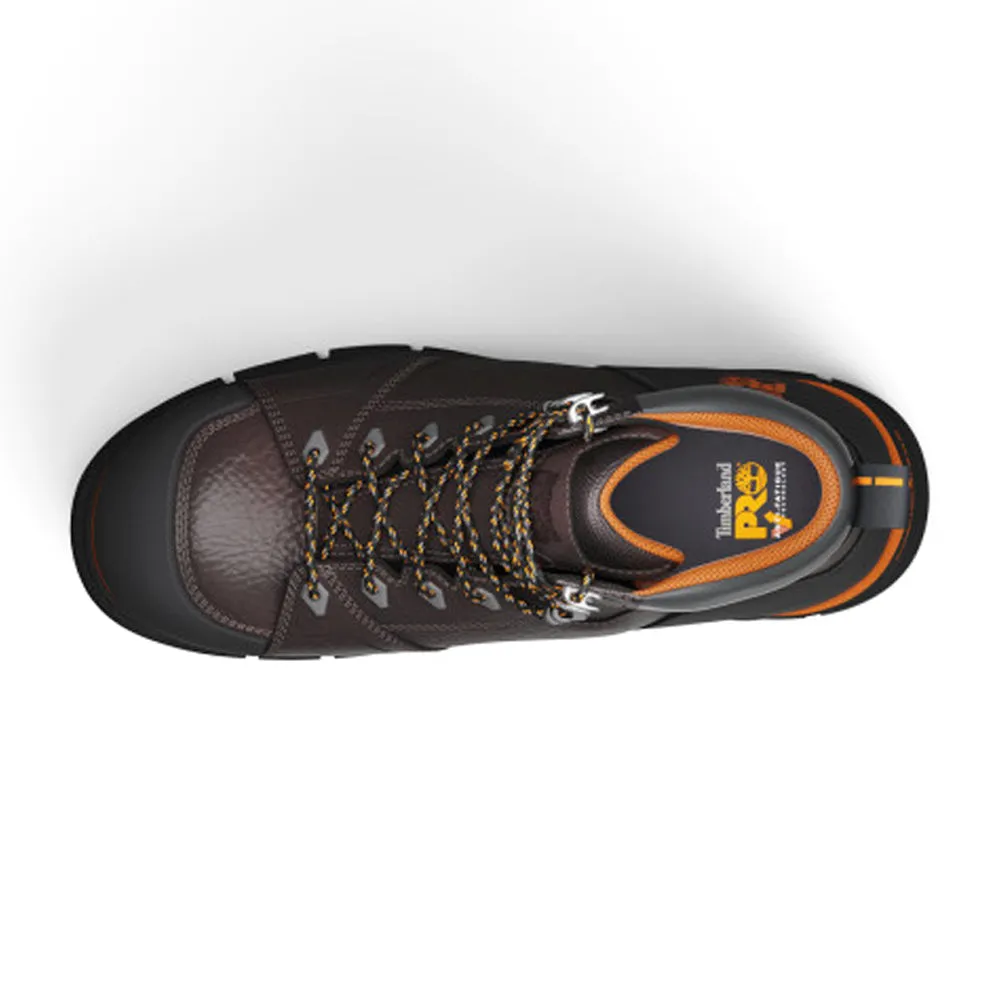 Endurance 6 Inch Steel Toe Work Boots