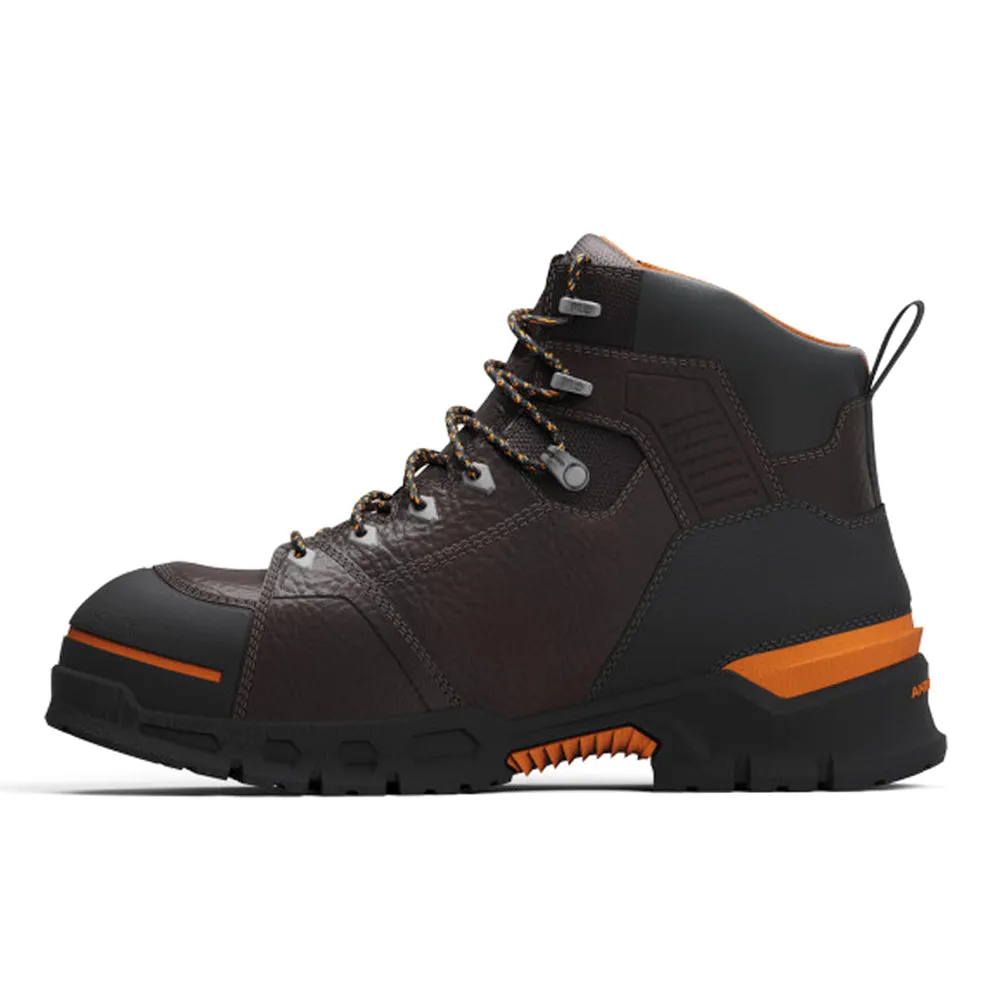 Endurance 6 Inch Steel Toe Work Boots