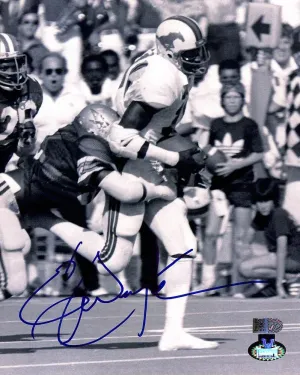 Eric Dickerson Signed 8x10 (AIV AA18491)