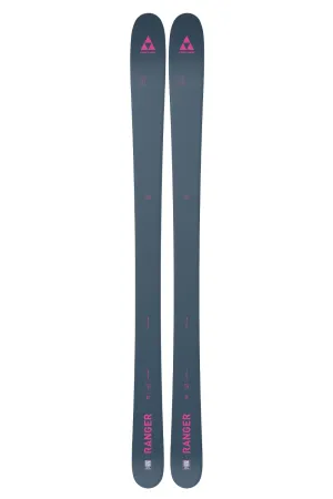Fischer Ranger Skis - Women's -24-25