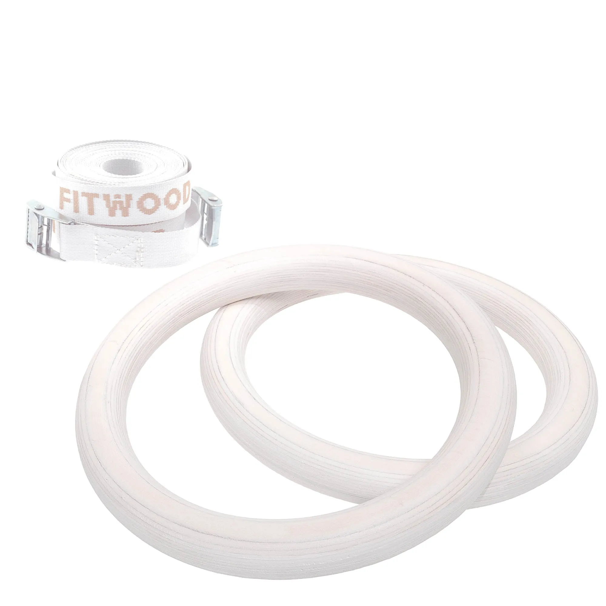 FitWood ULPU Gym Rings