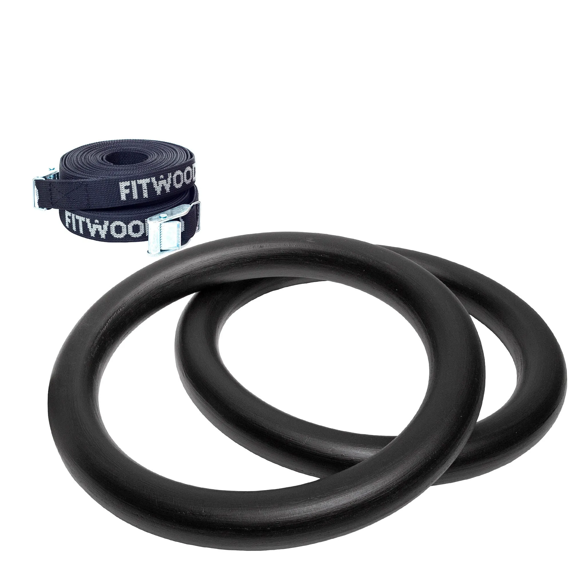 FitWood ULPU Gym Rings