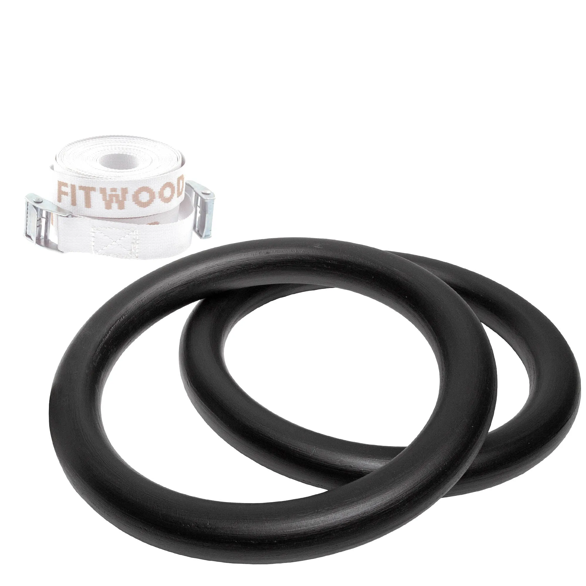 FitWood ULPU Gym Rings