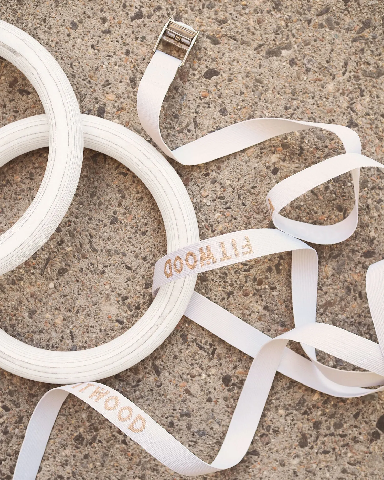 FitWood ULPU Gym Rings