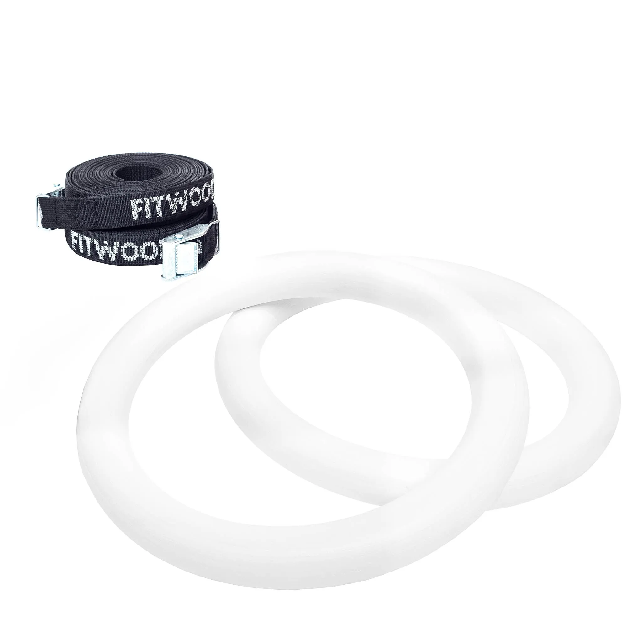 FitWood ULPU Gym Rings