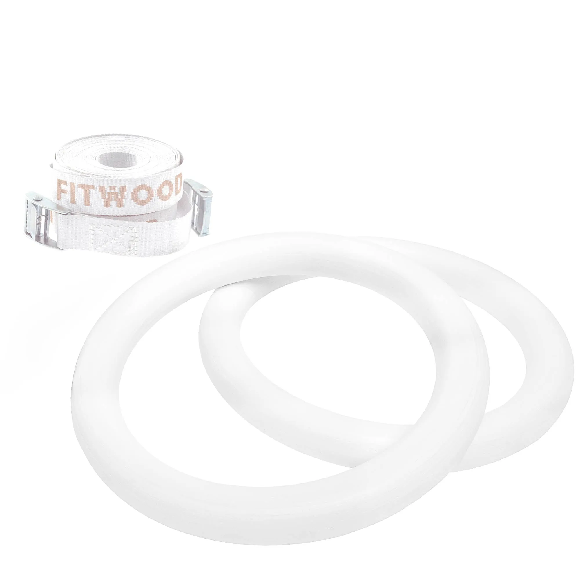 FitWood ULPU Gym Rings