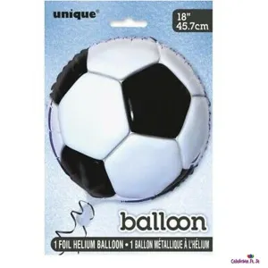Football - Helium Balloon