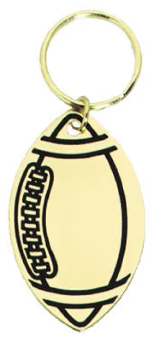 Football Key Chain