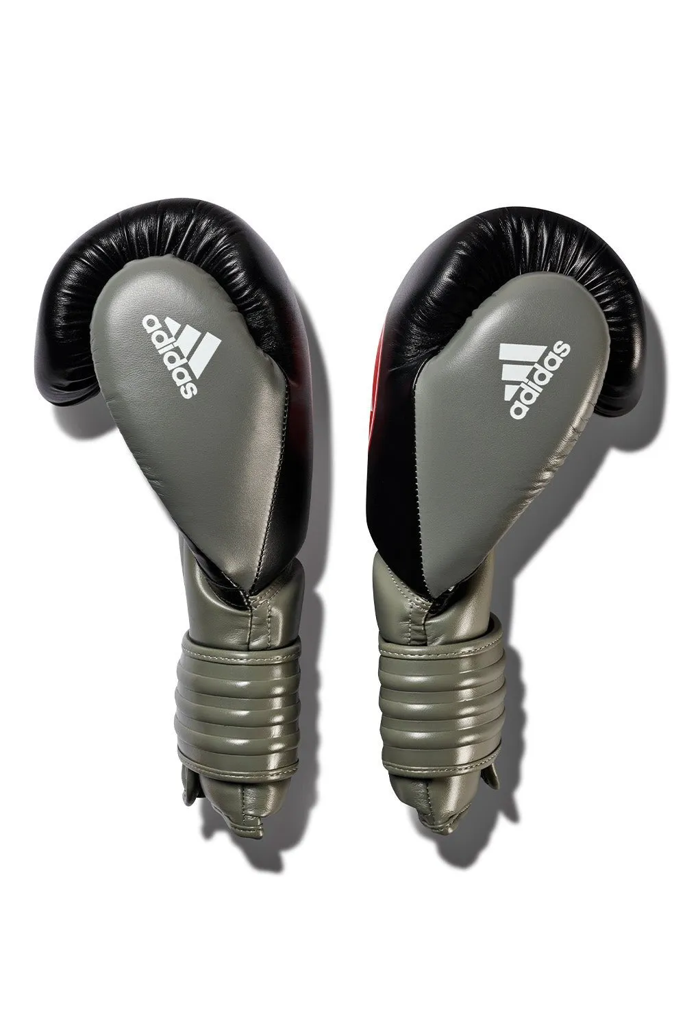 GB Cross Training Boxing Gloves by Adidas® - Grey