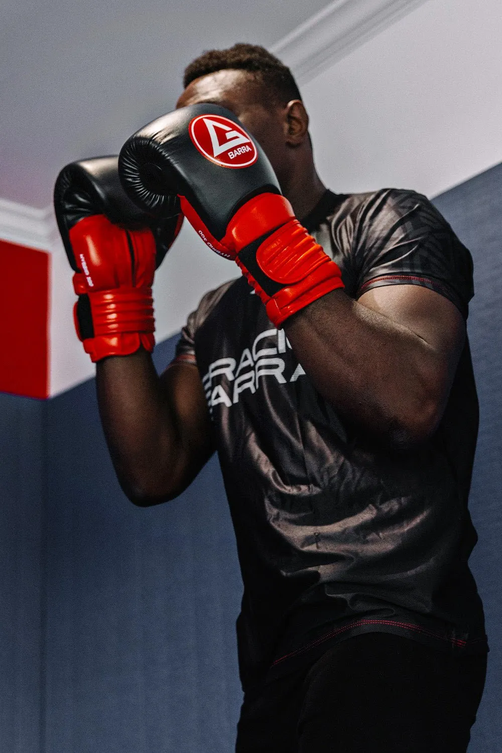 GB Cross Training Boxing Gloves by Adidas® - Grey
