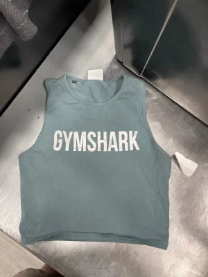 Gym Shark Athletic Top Size Extra Small
