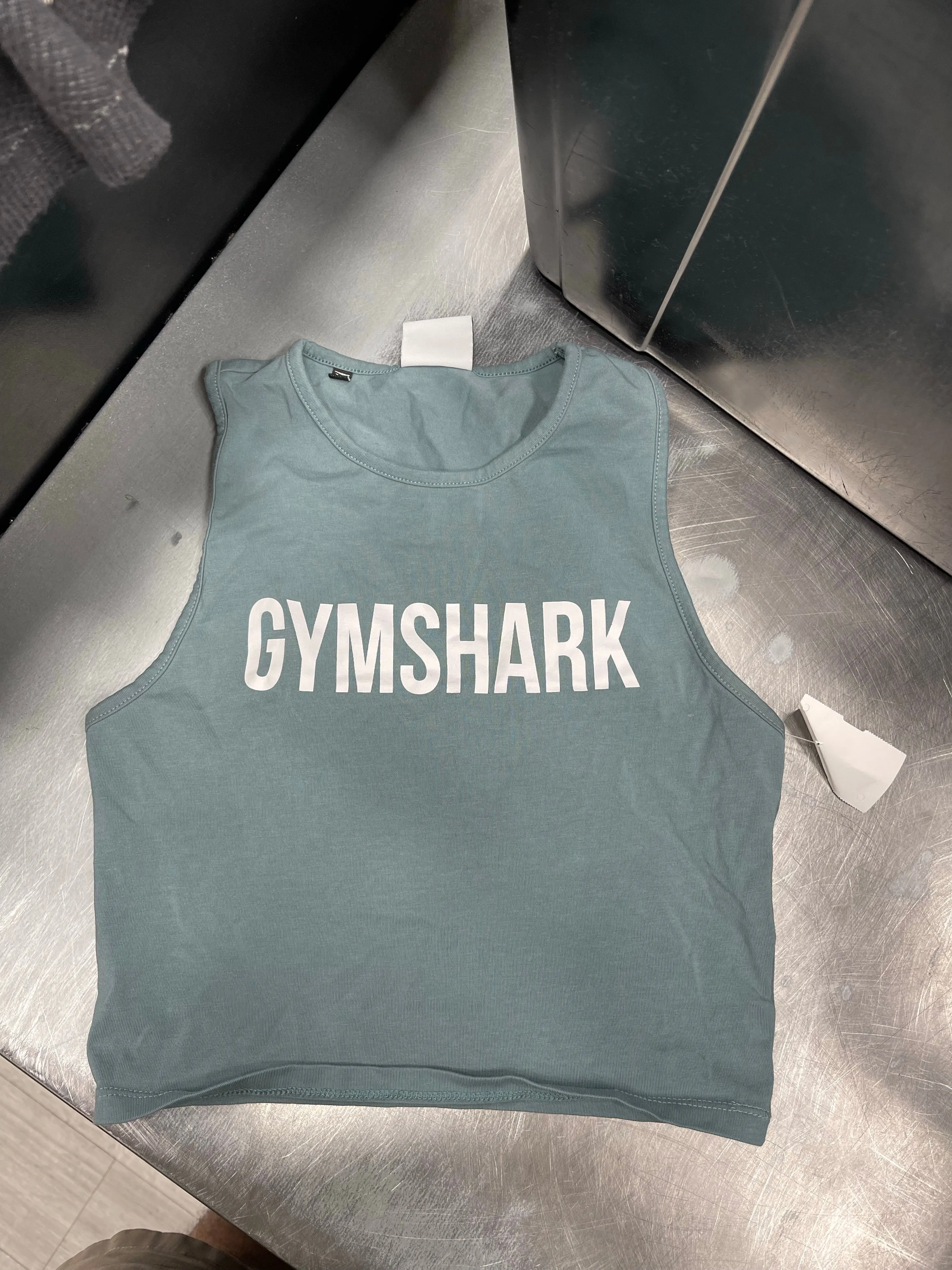 Gym Shark Athletic Top Size Extra Small