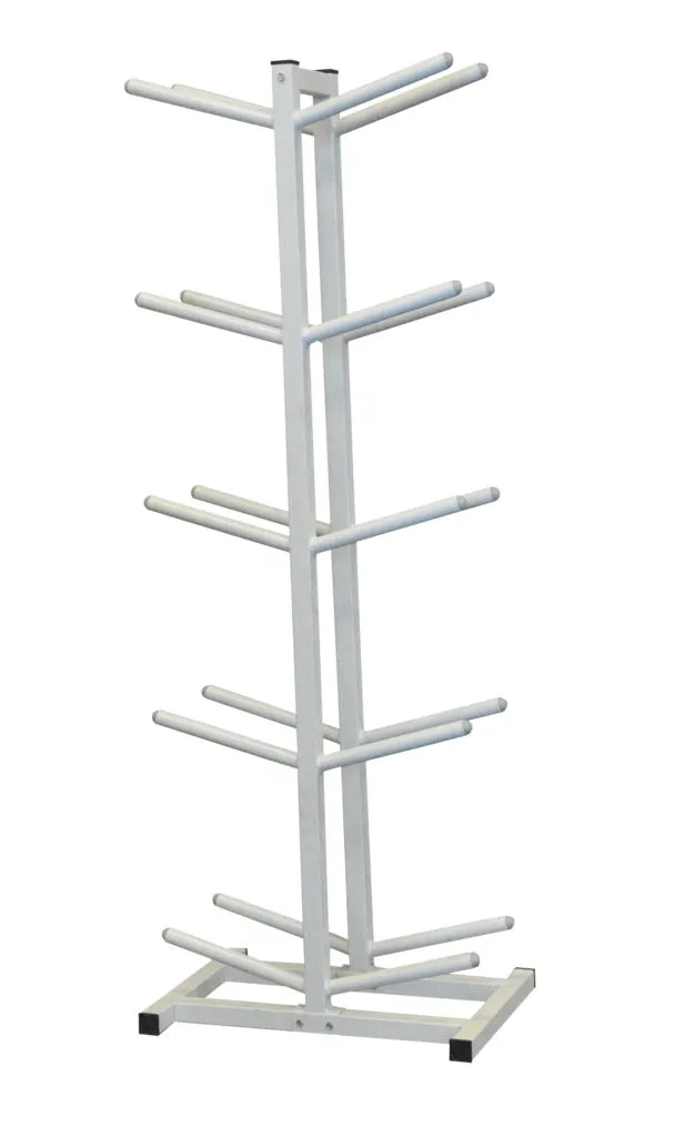 HCE Double-Side Medicine Ball Stand