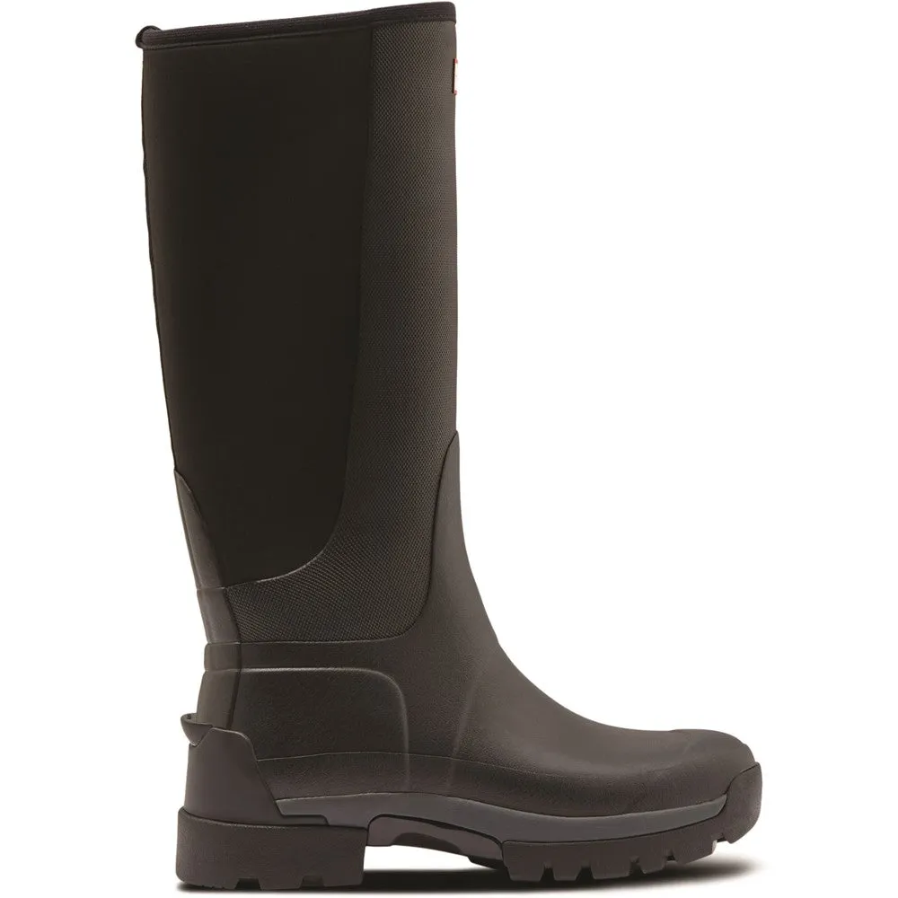 Hunter Balmoral Hybrid Tall Wellington