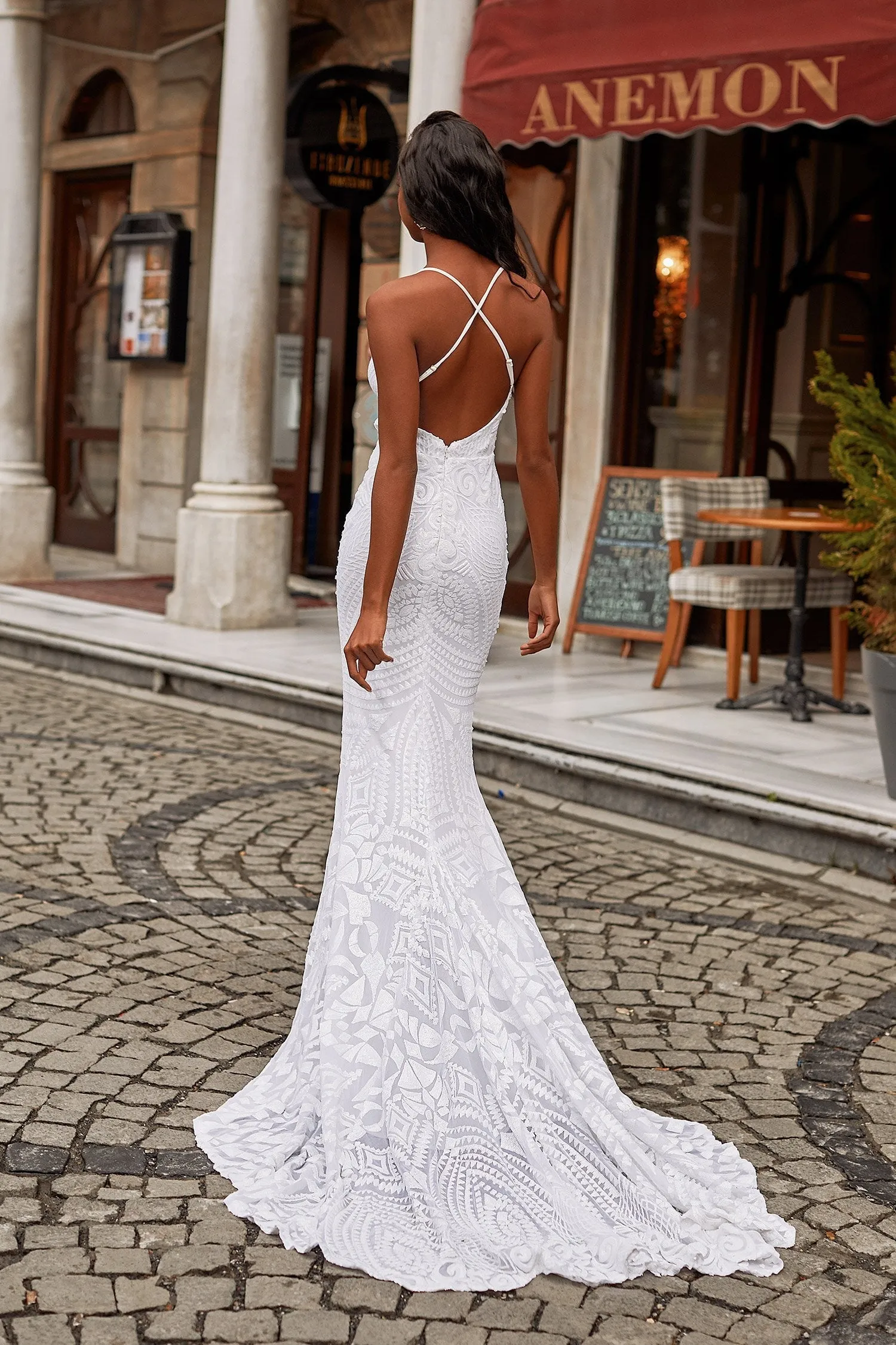 Kalila - White