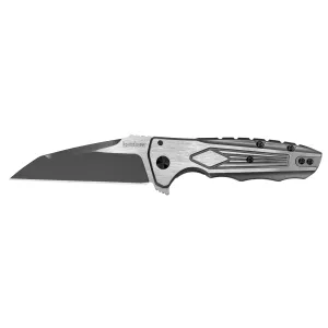 Kershaw Deadline 3.8" Pln Pvd-satin