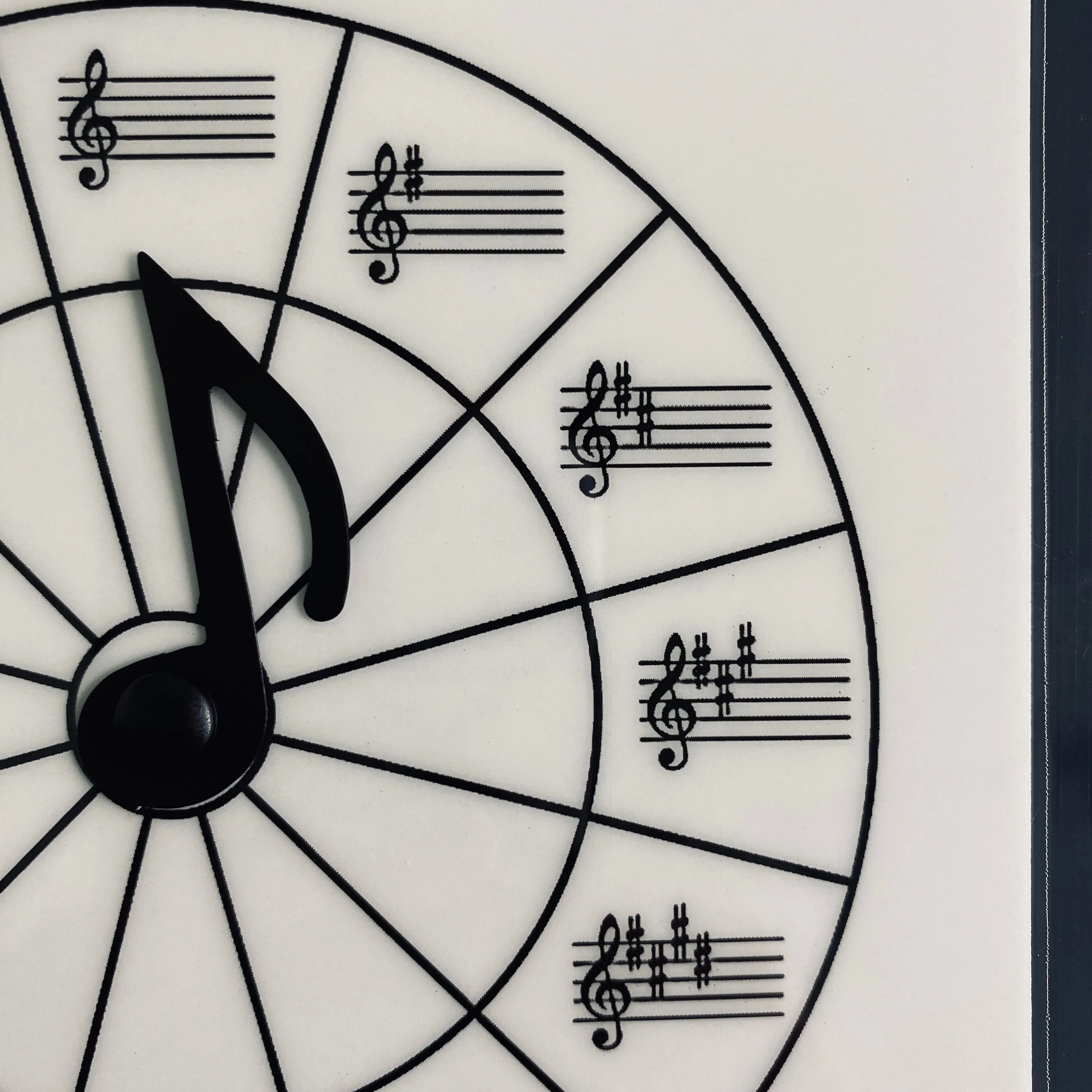 Key Signature Teacher
