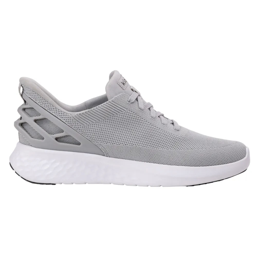 Kizik Athens Slate Grey Shoe (Unisex)