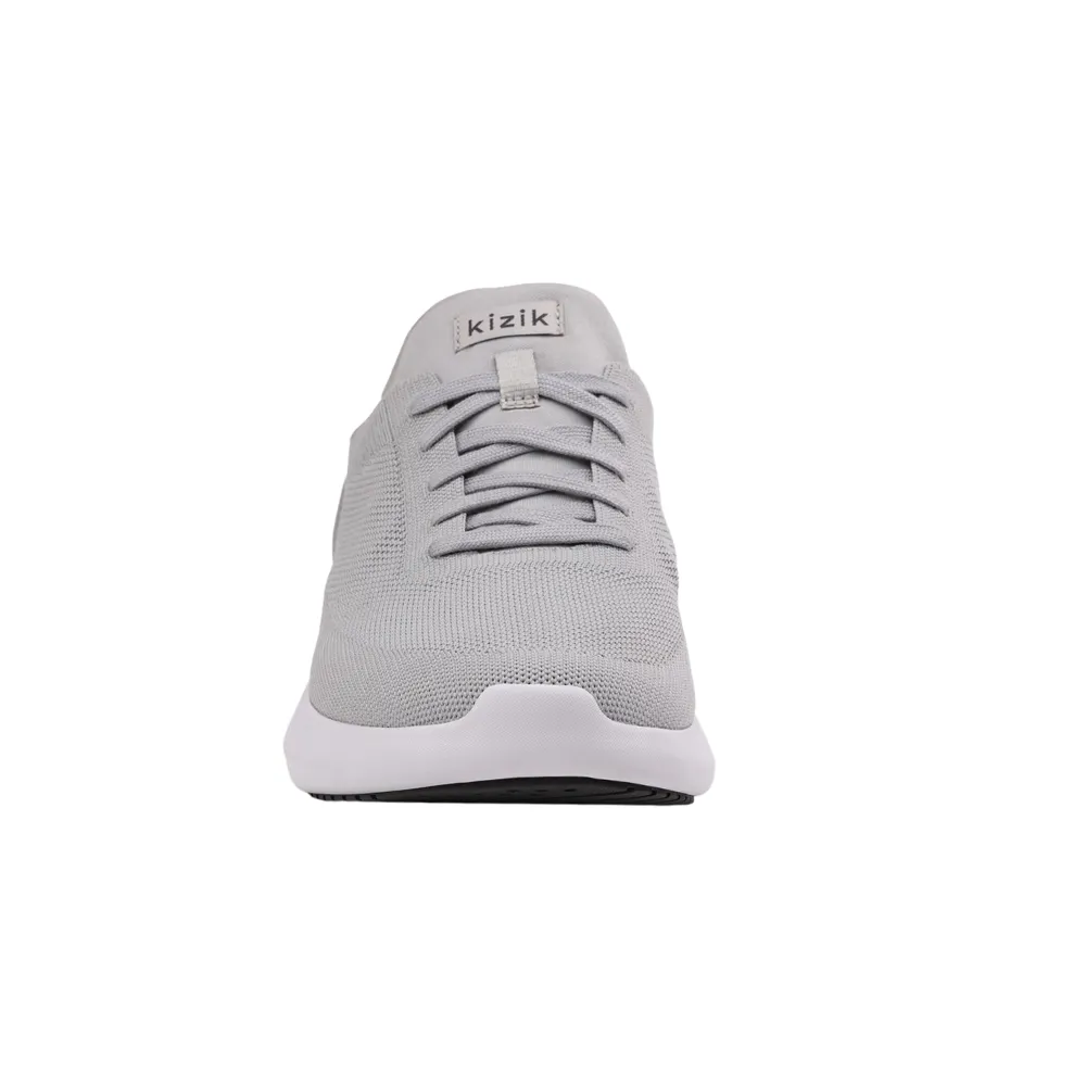 Kizik Athens Slate Grey Shoe (Unisex)