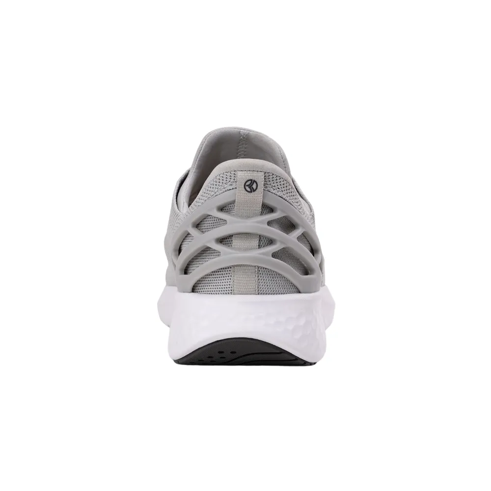 Kizik Athens Slate Grey Shoe (Unisex)