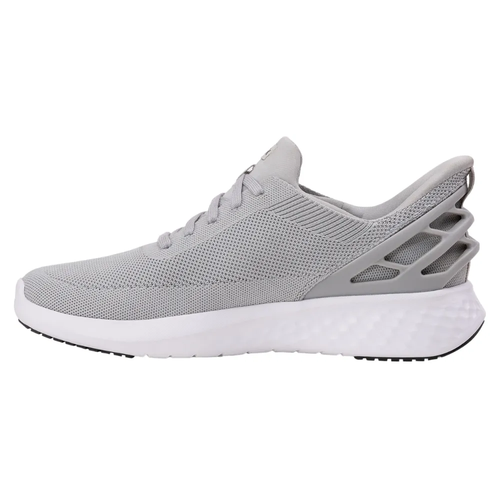 Kizik Athens Slate Grey Shoe (Unisex)