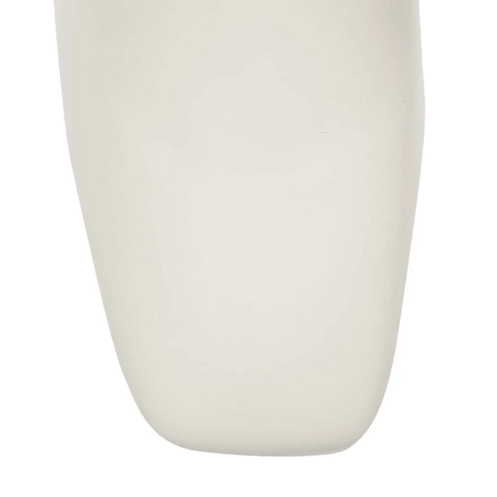 Lina Boot in Bone Smooth