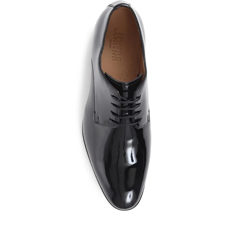 Marlow Leather Derby Shoes - MARLOW / 322 595