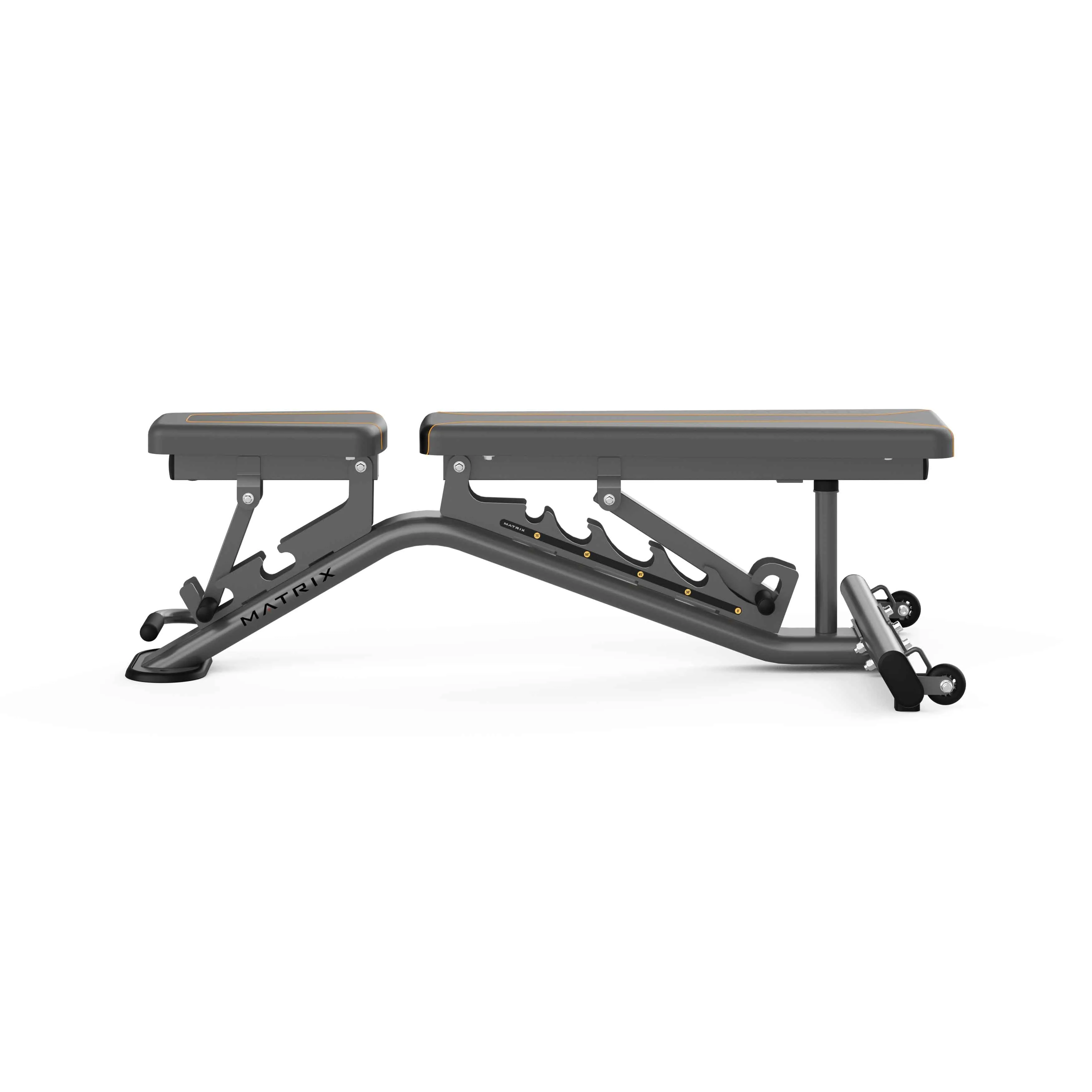 Matrix Adjustable Gym bench