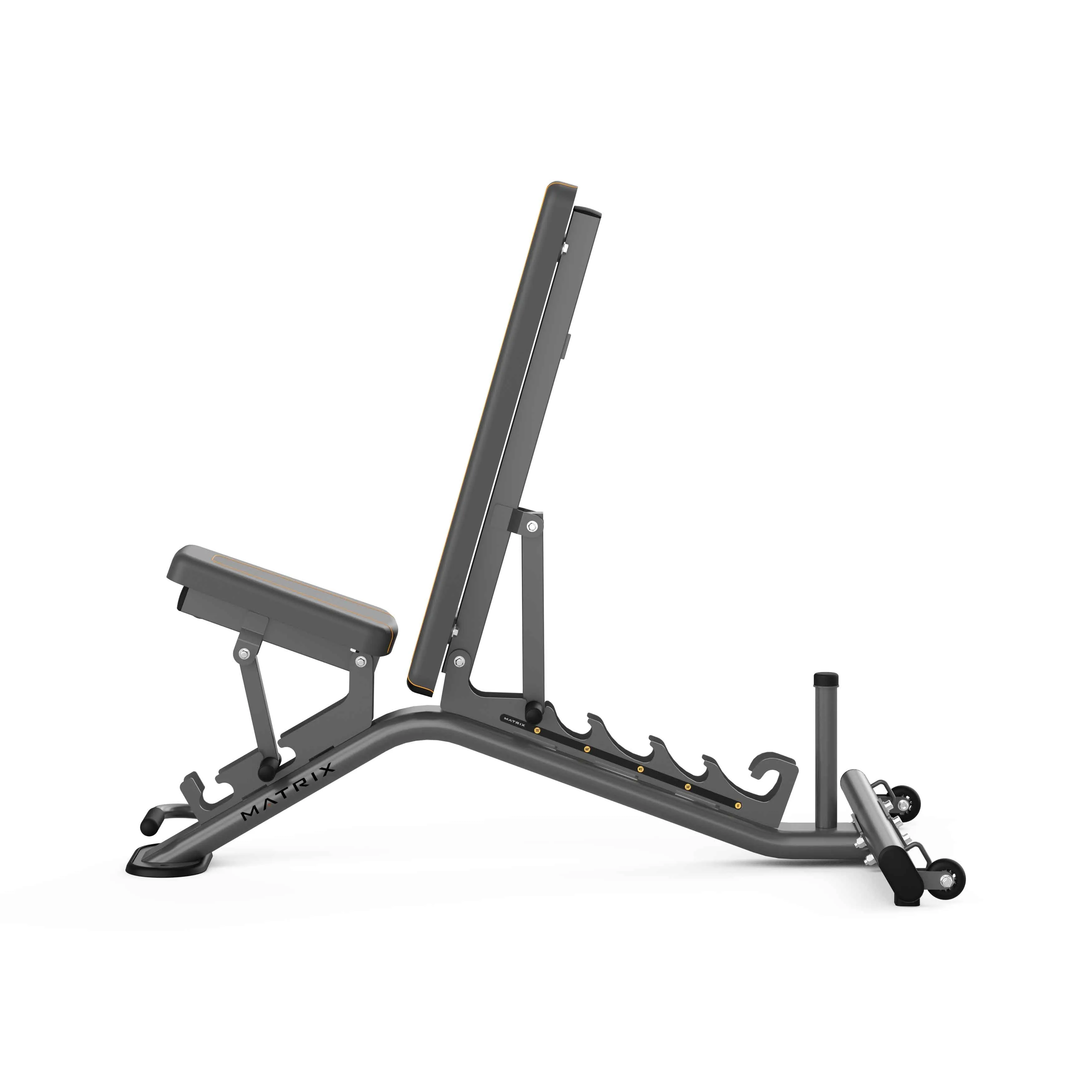 Matrix Adjustable Gym bench