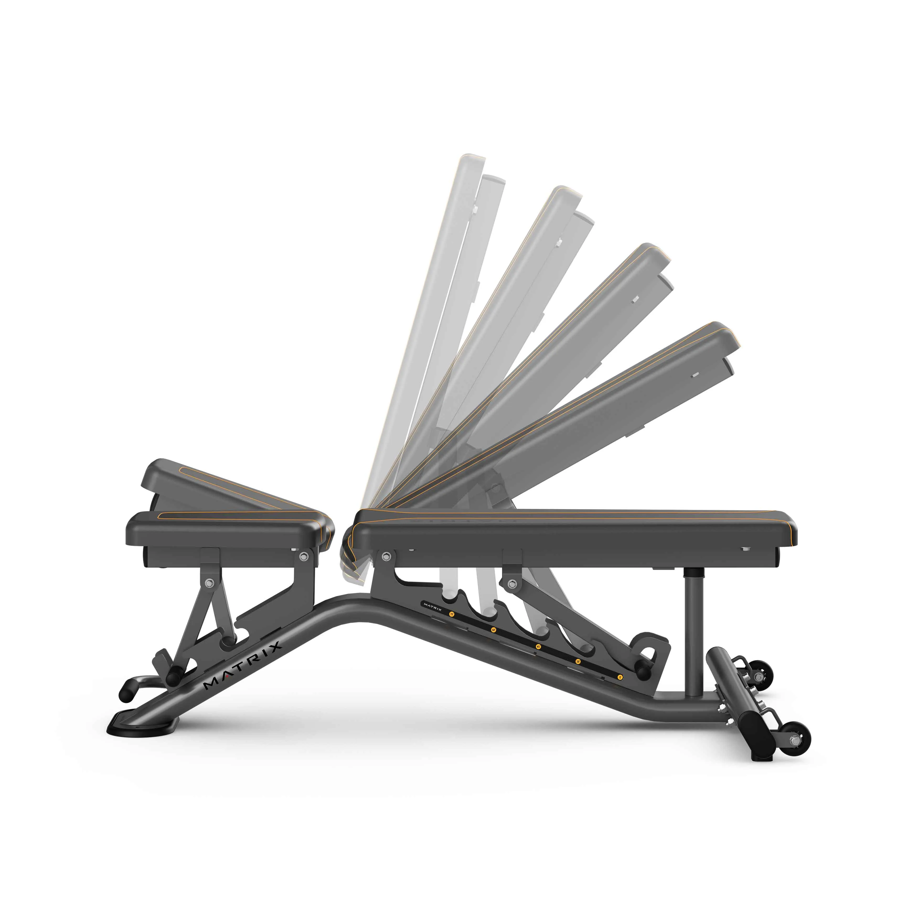 Matrix Adjustable Gym bench
