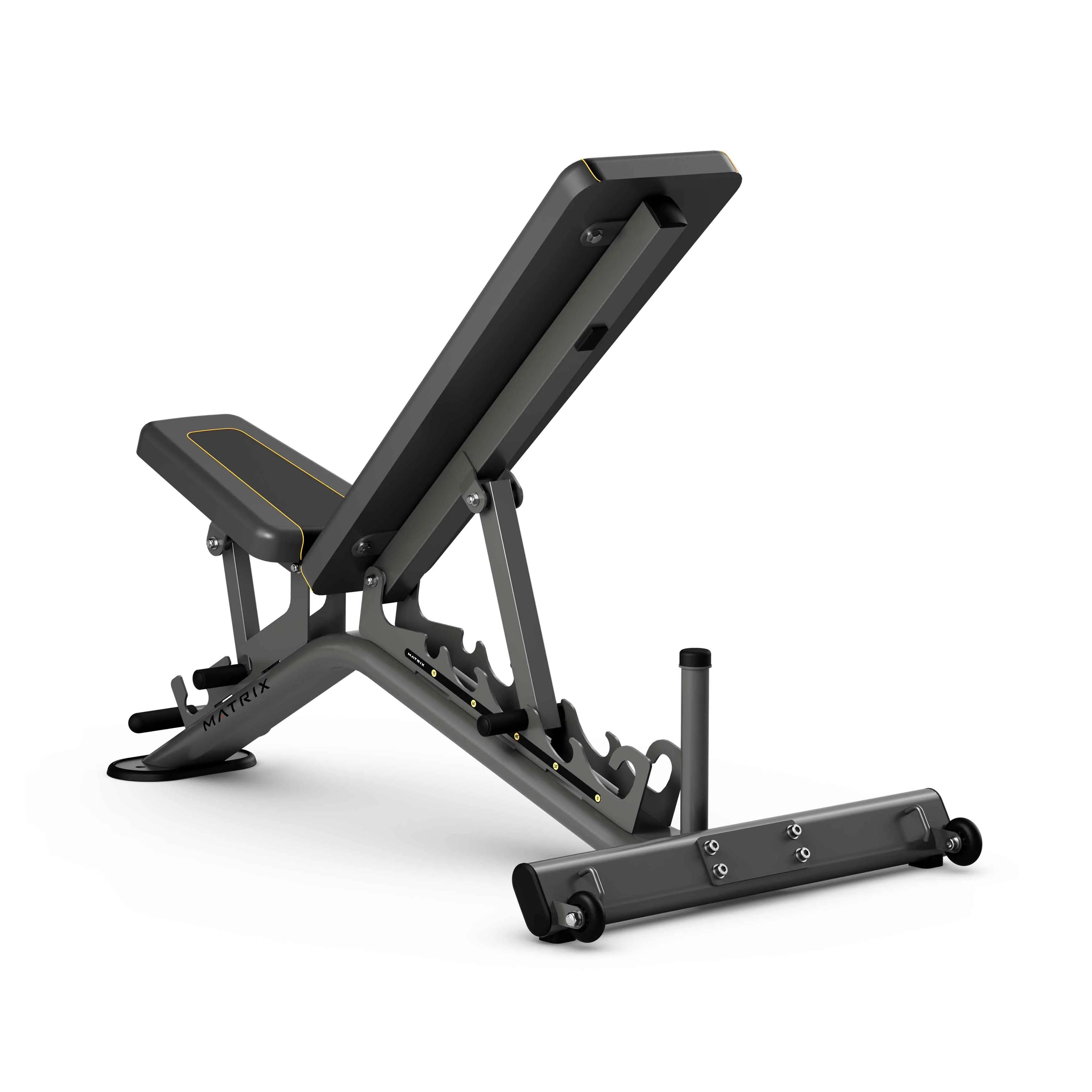Matrix Adjustable Gym bench