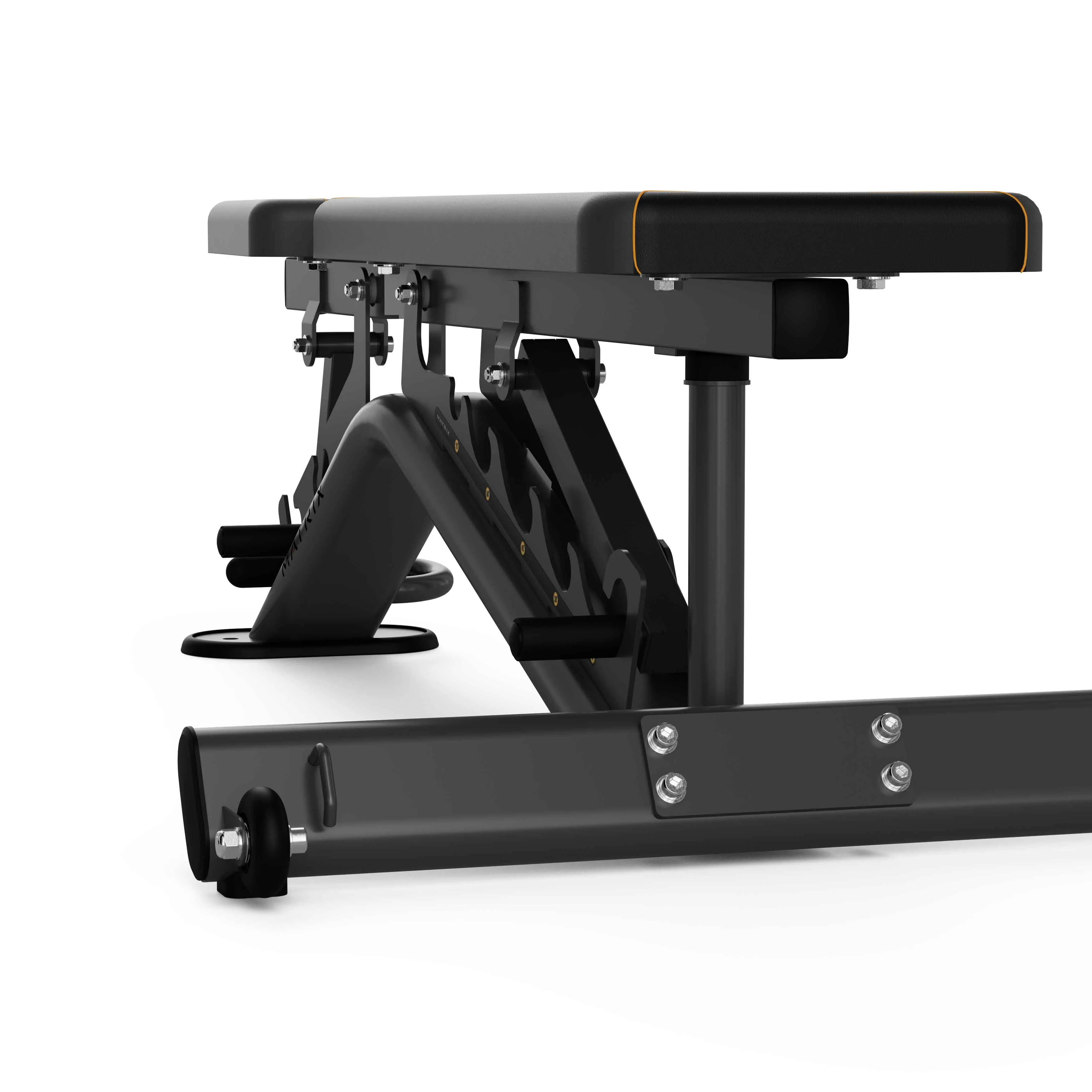 Matrix Adjustable Gym bench
