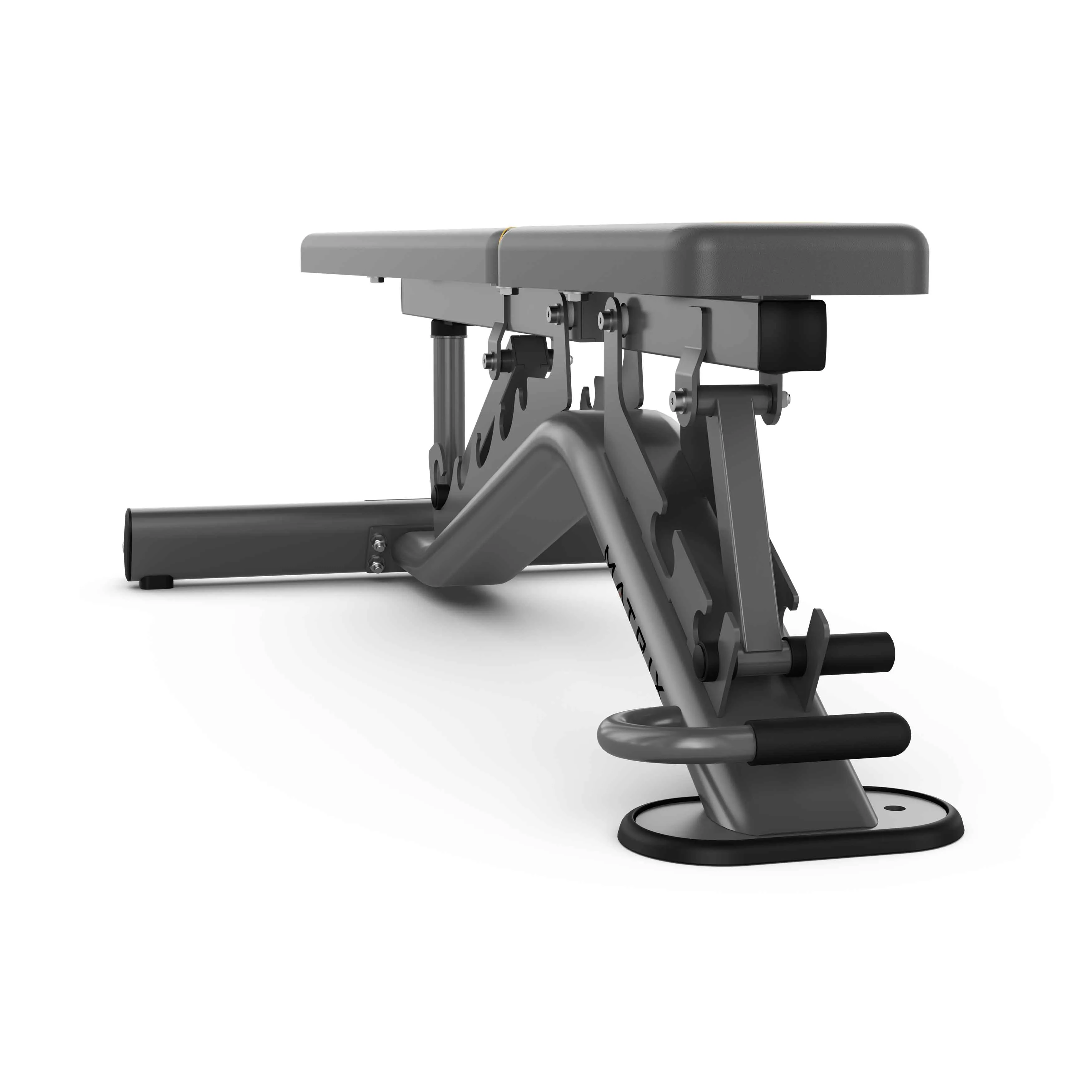 Matrix Adjustable Gym bench