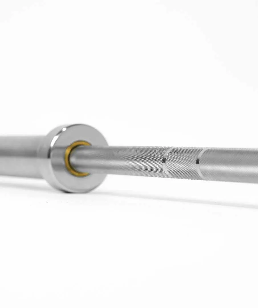 MAVRIK - Olympic Barbell - 15kg | Pre-Order ETA Late December