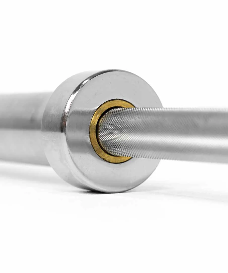 MAVRIK - Olympic Barbell - 15kg | Pre-Order ETA Late December