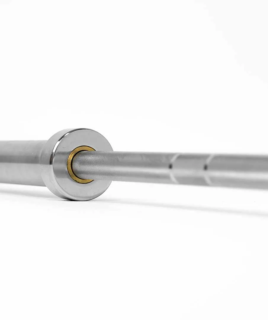 MAVRIK - Olympic Barbell - 15kg | Pre-Order ETA Late December