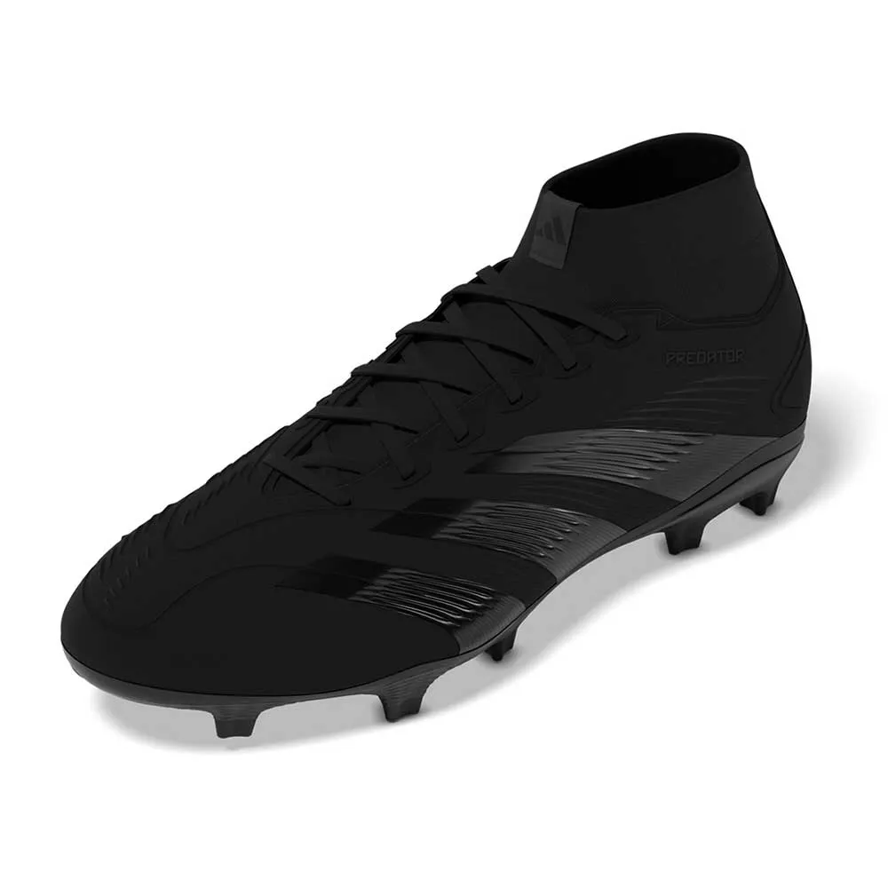 Men's Predator League FG Soccer Shoe - Core black/Carbon/Core black - Regular (D)