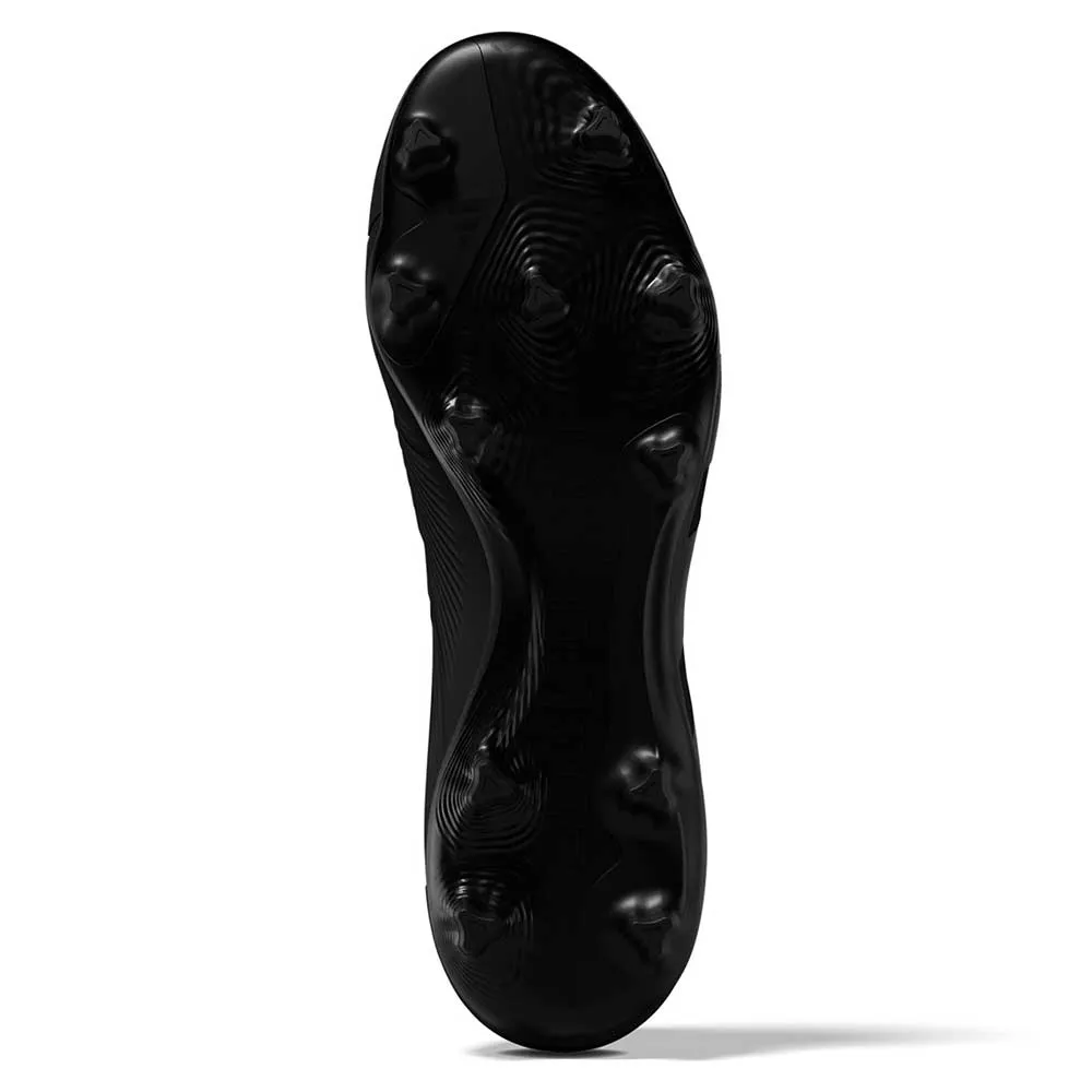 Men's Predator League FG Soccer Shoe - Core black/Carbon/Core black - Regular (D)