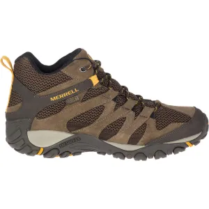 MERRELL ALVERSTONE MID WATERPROOF STONE - MENS