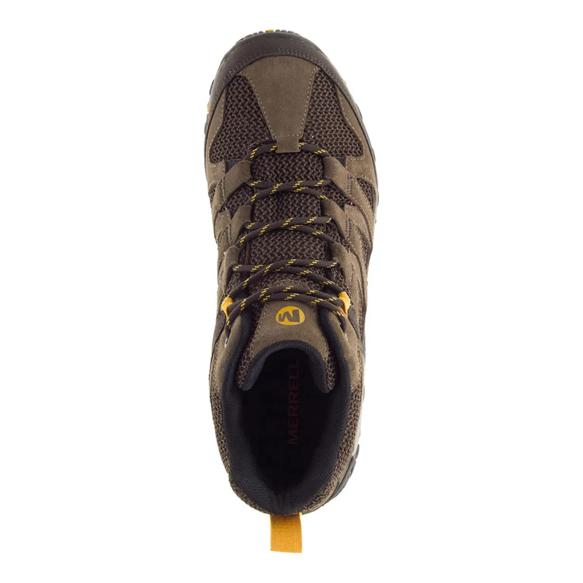 MERRELL ALVERSTONE MID WATERPROOF STONE - MENS